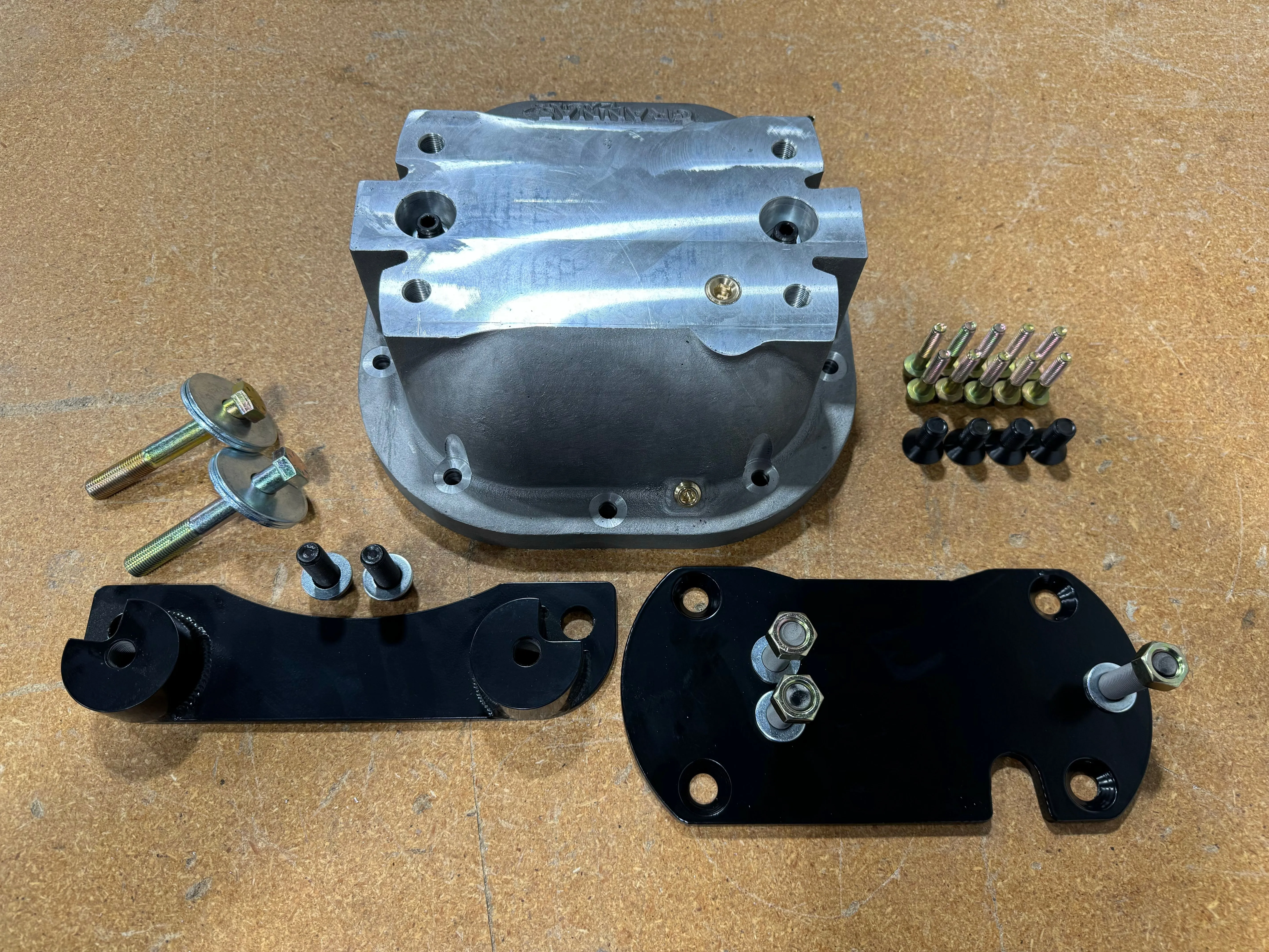 Ultimate 8.8 Ford 8.8" Rear End Swap Kit for Lexus IS300