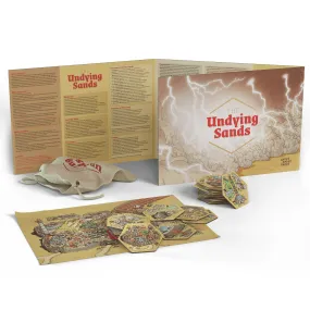 Undying Sands   PDF