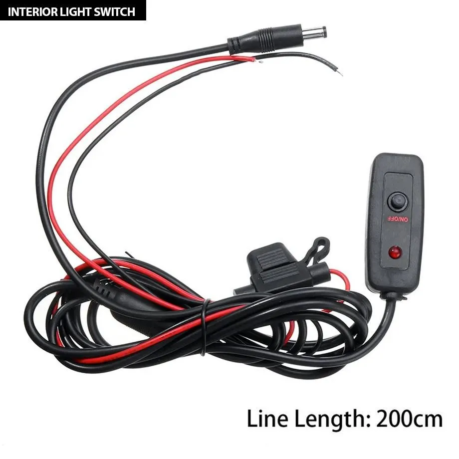 Universal 8 Pod RGB LED Rock Light With Wireless Remote