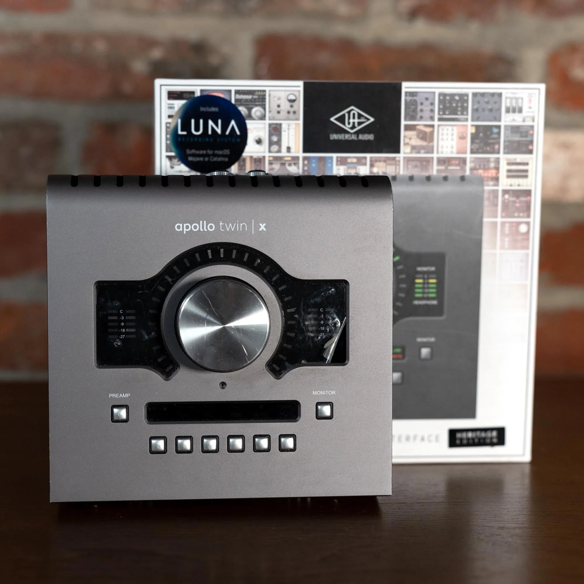 Universal Audio Apollo Twin X Duo - Used