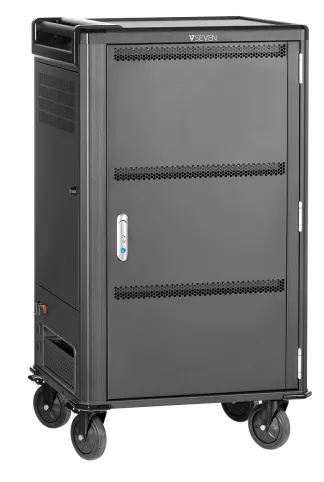 V7 36 Device USB-C PD Prewired Charge Cart (On Sale!)
