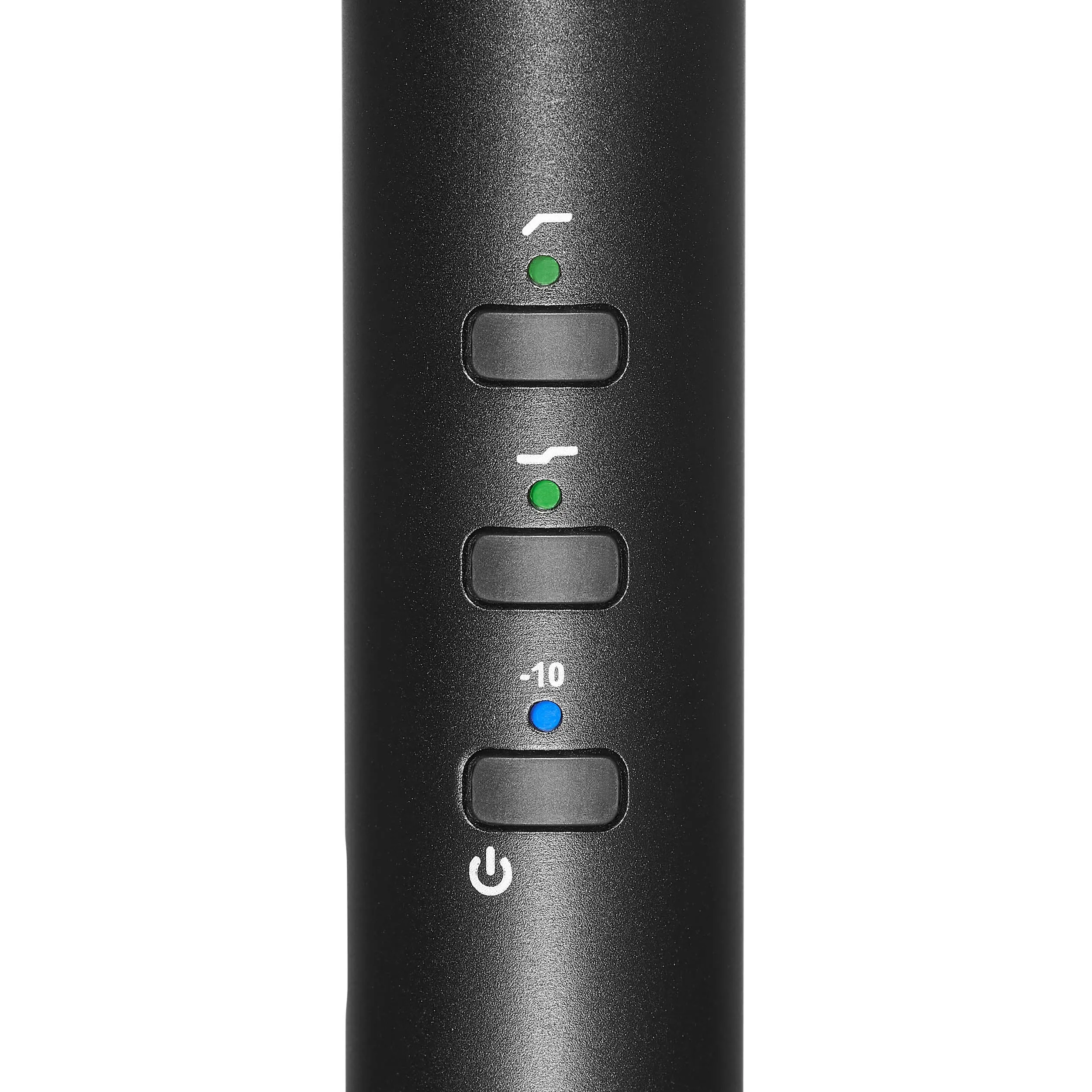 VDS-M3 Multi-Functional Supercardioid Condenser Shotgun Microphone