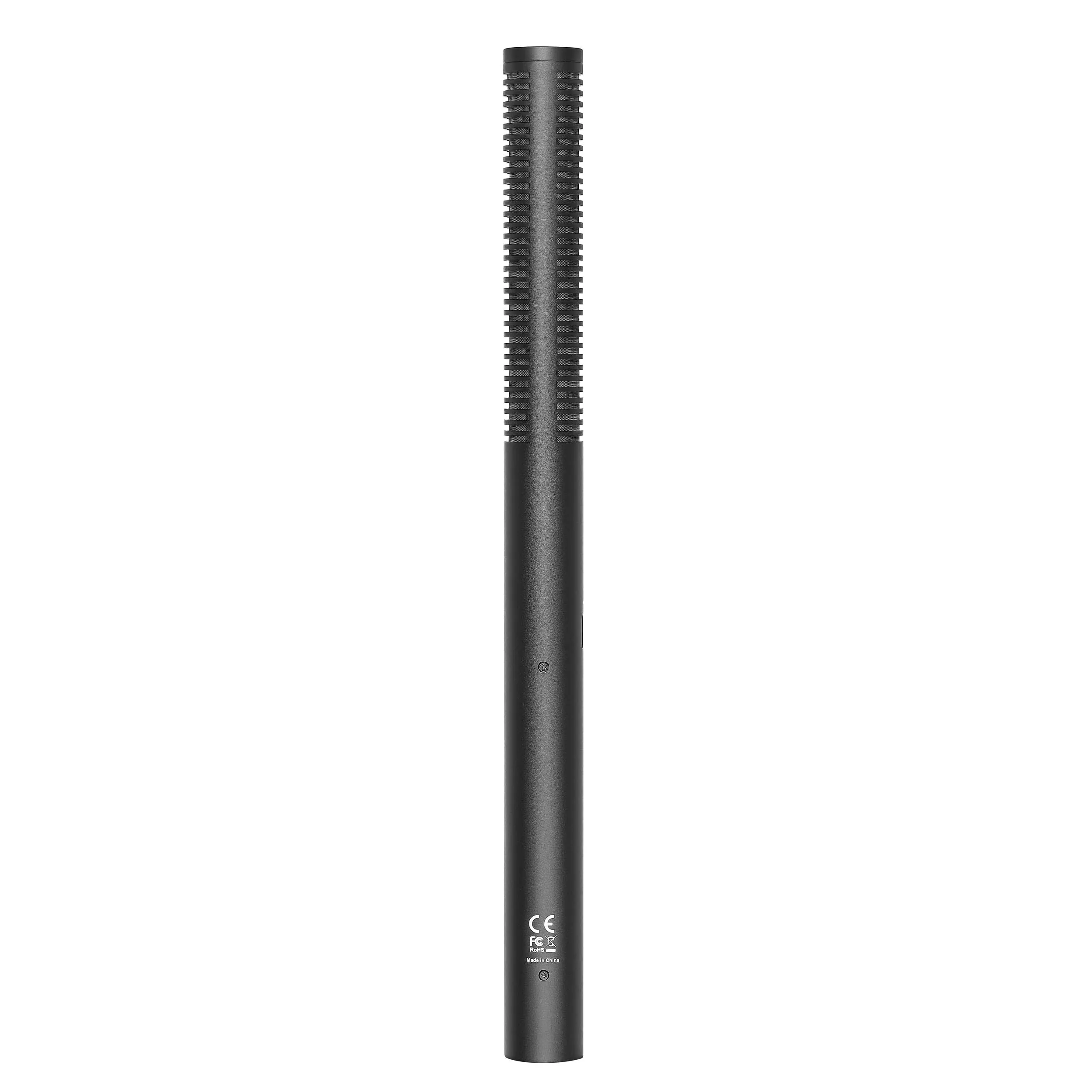 VDS-M3 Multi-Functional Supercardioid Condenser Shotgun Microphone