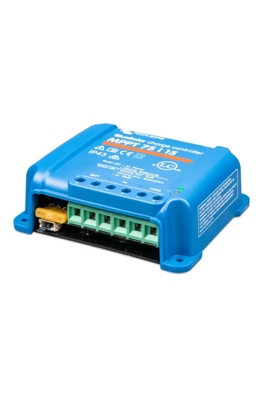Victron | BlueSolar MPPT 75/15 | Solar Charge Controller