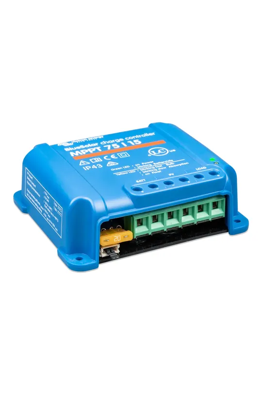 Victron | BlueSolar MPPT 75/15 | Solar Charge Controller