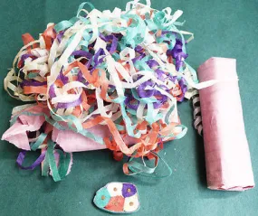 Vintage Serpentine Streamers - New Year, Christmas, Weddings, Just to Make a Mess....