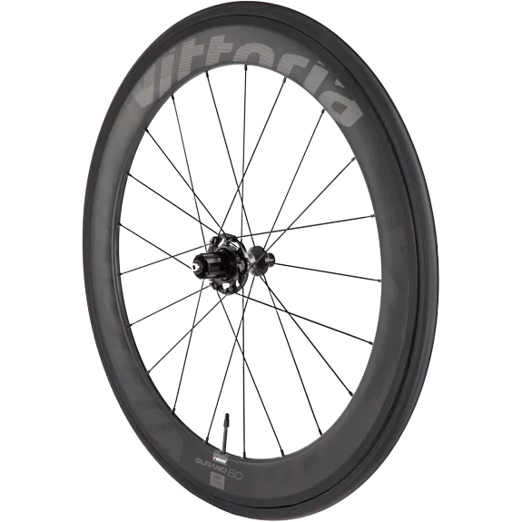 Vittoria Qurano Tubular Road Wheelset