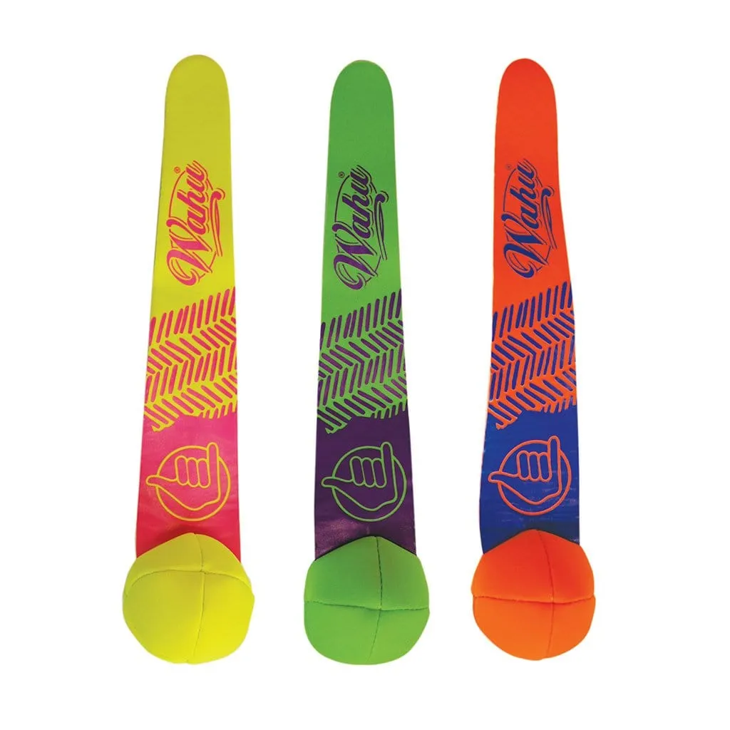 Wahu Dive Streamers (3pcs)
