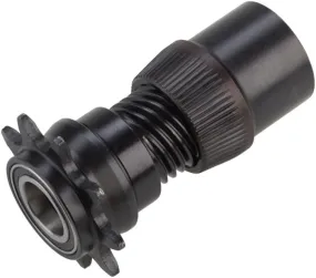 We The People Helix Rear Hub Driver/Clutch Set 9t