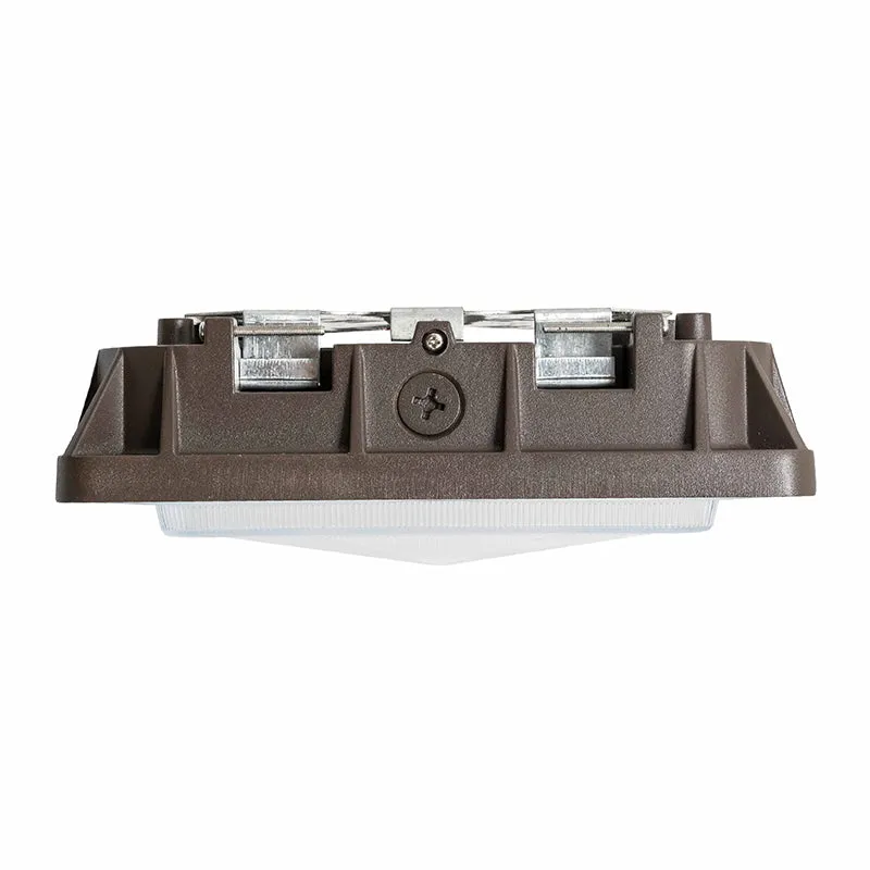 Westgate CDLX 15W/25W/35W/45W LED Canopy Light, 5000K