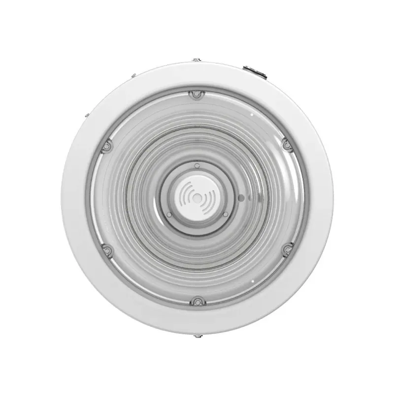 Westgate CXER-30-50W-MCTP-SR Round New Concept Garage and Ceiling Light, Selectable CCT & Wattage