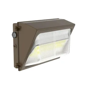Westgate WMXE 80W/100W/120W LED Wall Pack with Photocell