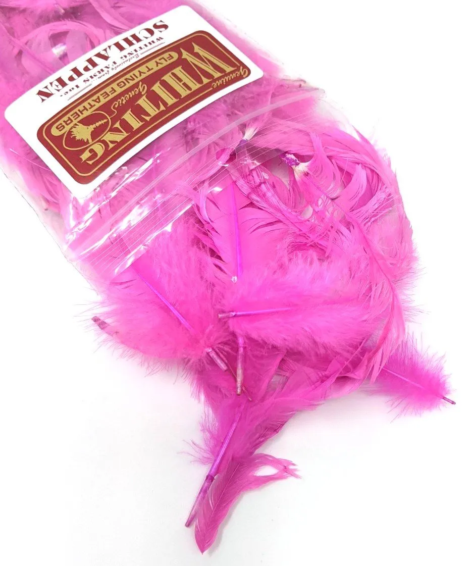 Whiting Schlappen Pack 1/4 Ounce