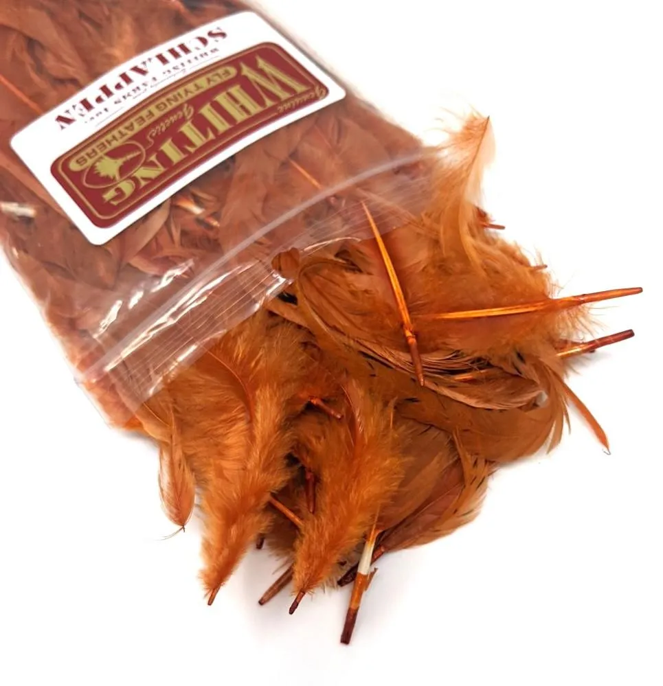 Whiting Schlappen Pack 1/4 Ounce