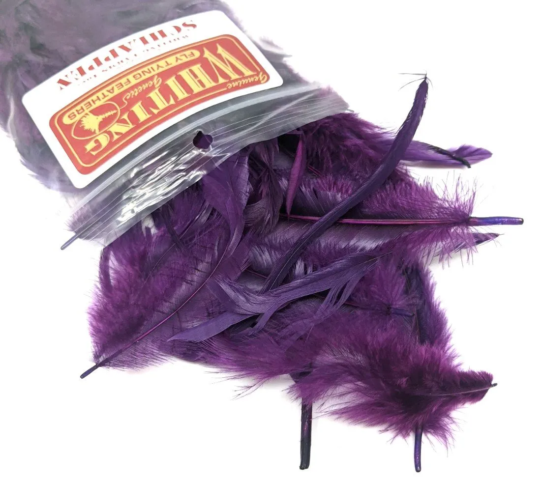 Whiting Schlappen Pack 1/4 Ounce