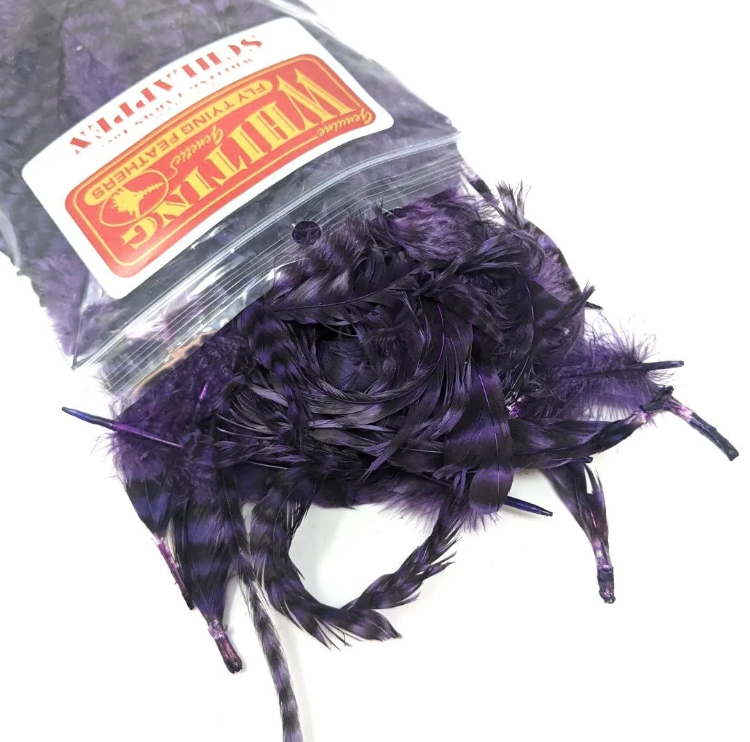 Whiting Schlappen Pack 1/4 Ounce
