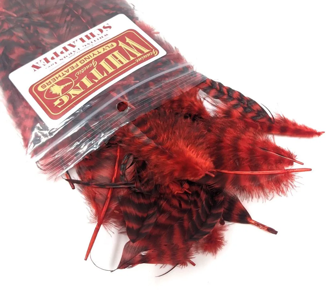 Whiting Schlappen Pack 1/4 Ounce