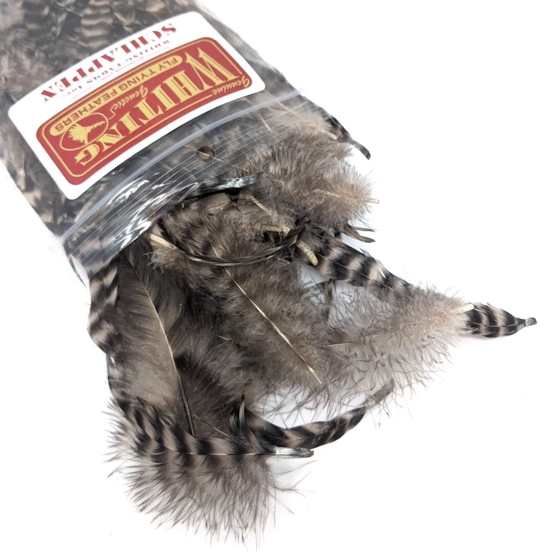Whiting Schlappen Pack 1/4 Ounce