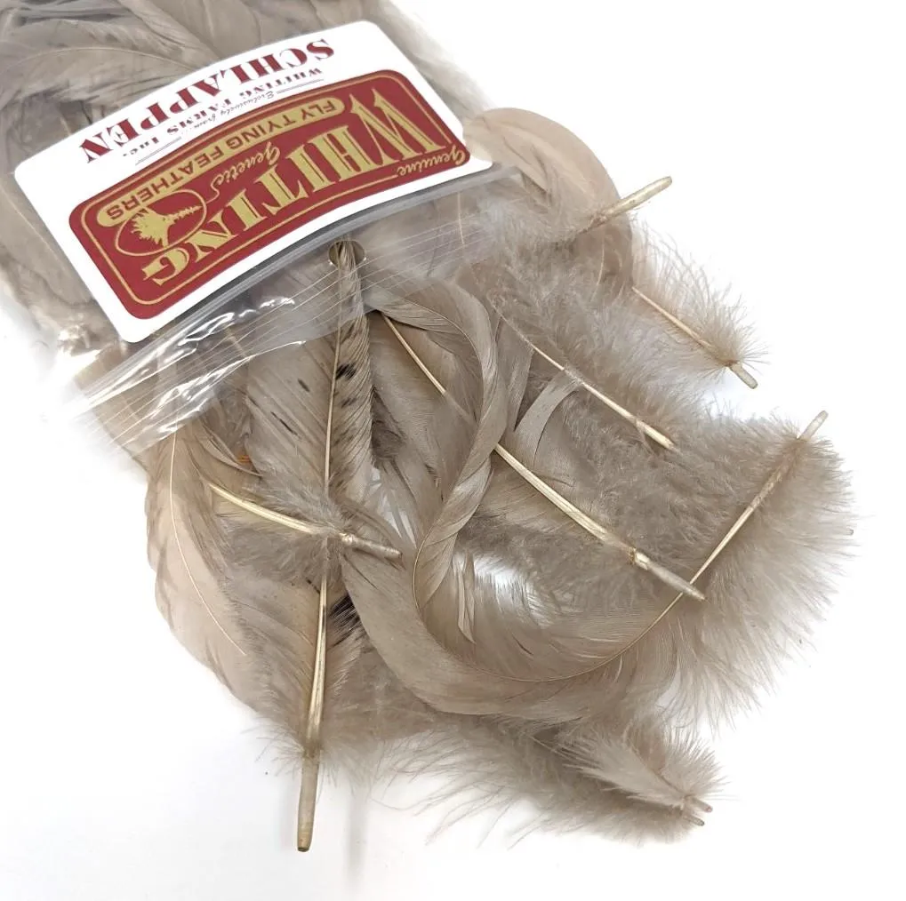 Whiting Schlappen Pack 1/4 Ounce
