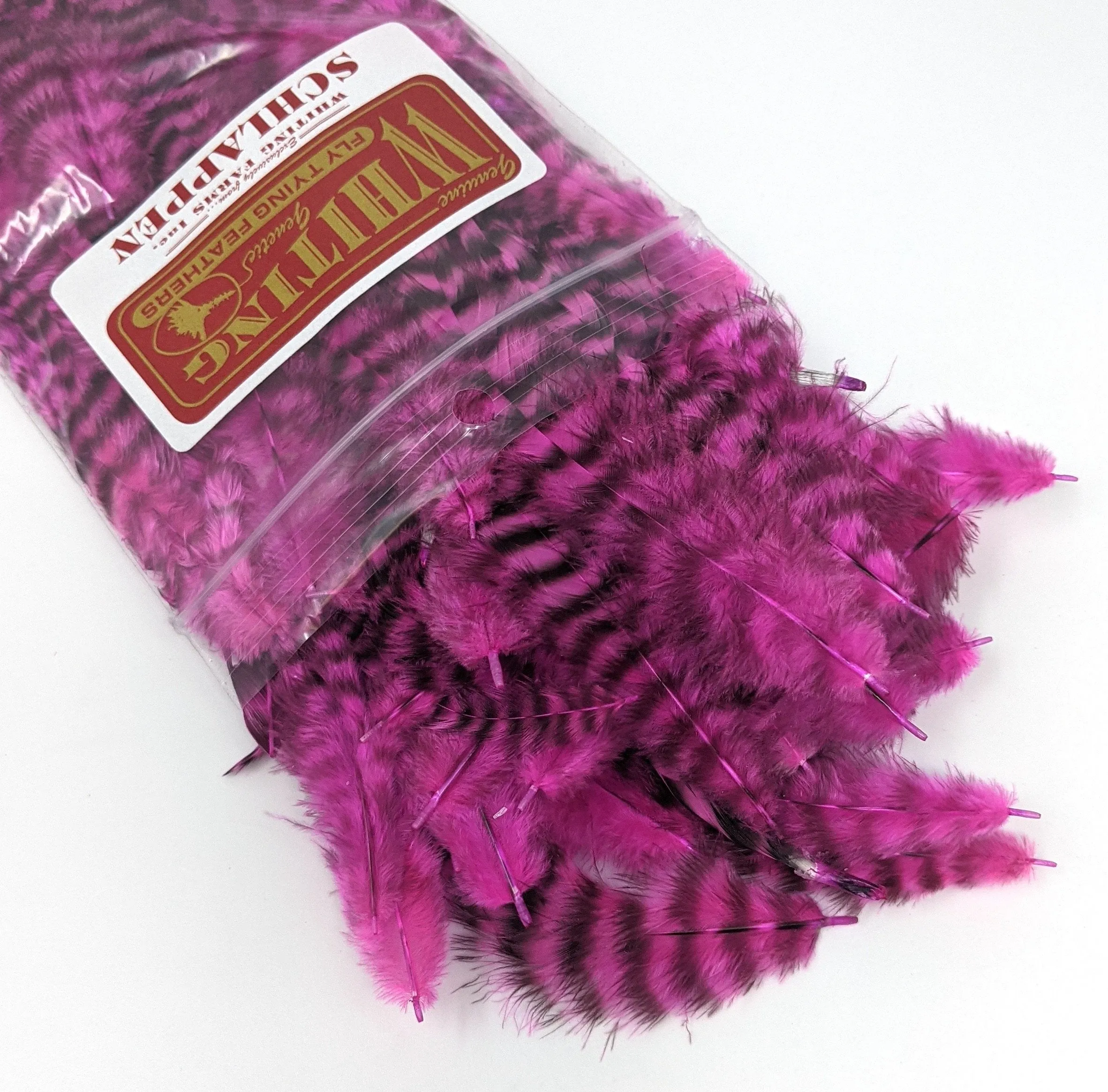 Whiting Schlappen Pack 1/4 Ounce