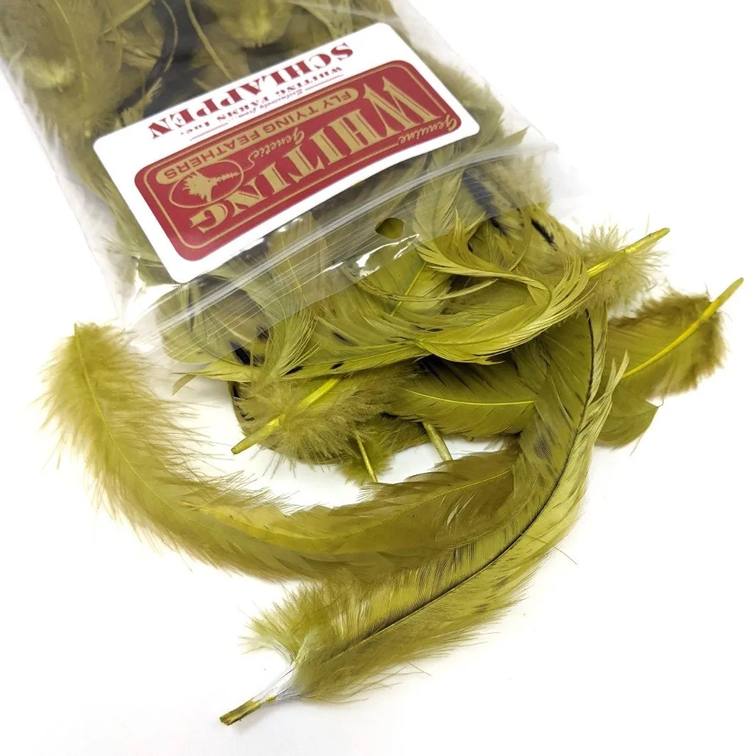 Whiting Schlappen Pack 1/4 Ounce