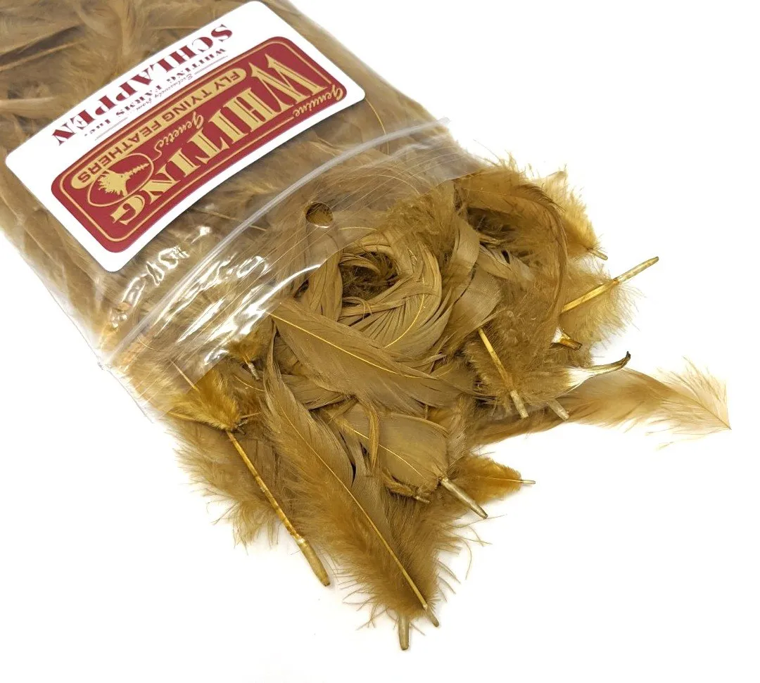Whiting Schlappen Pack 1/4 Ounce
