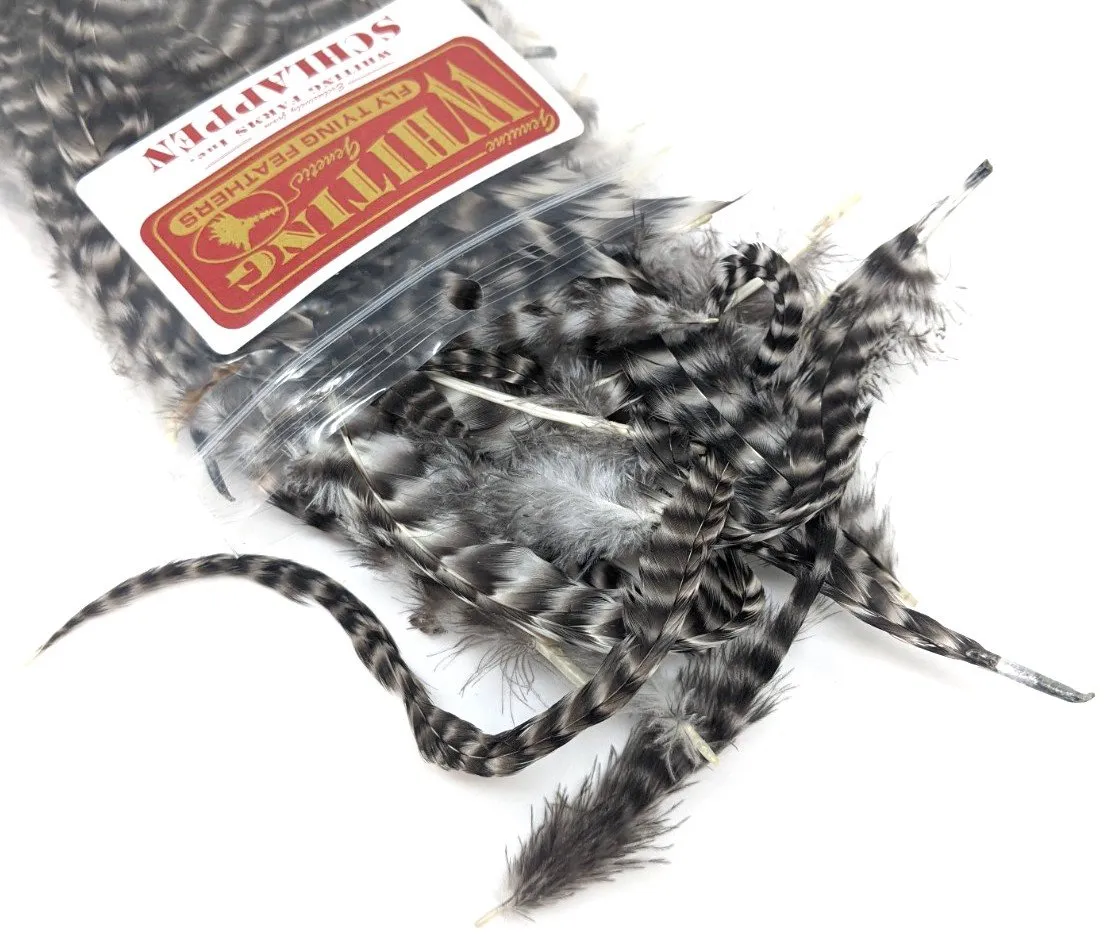 Whiting Schlappen Pack 1/4 Ounce