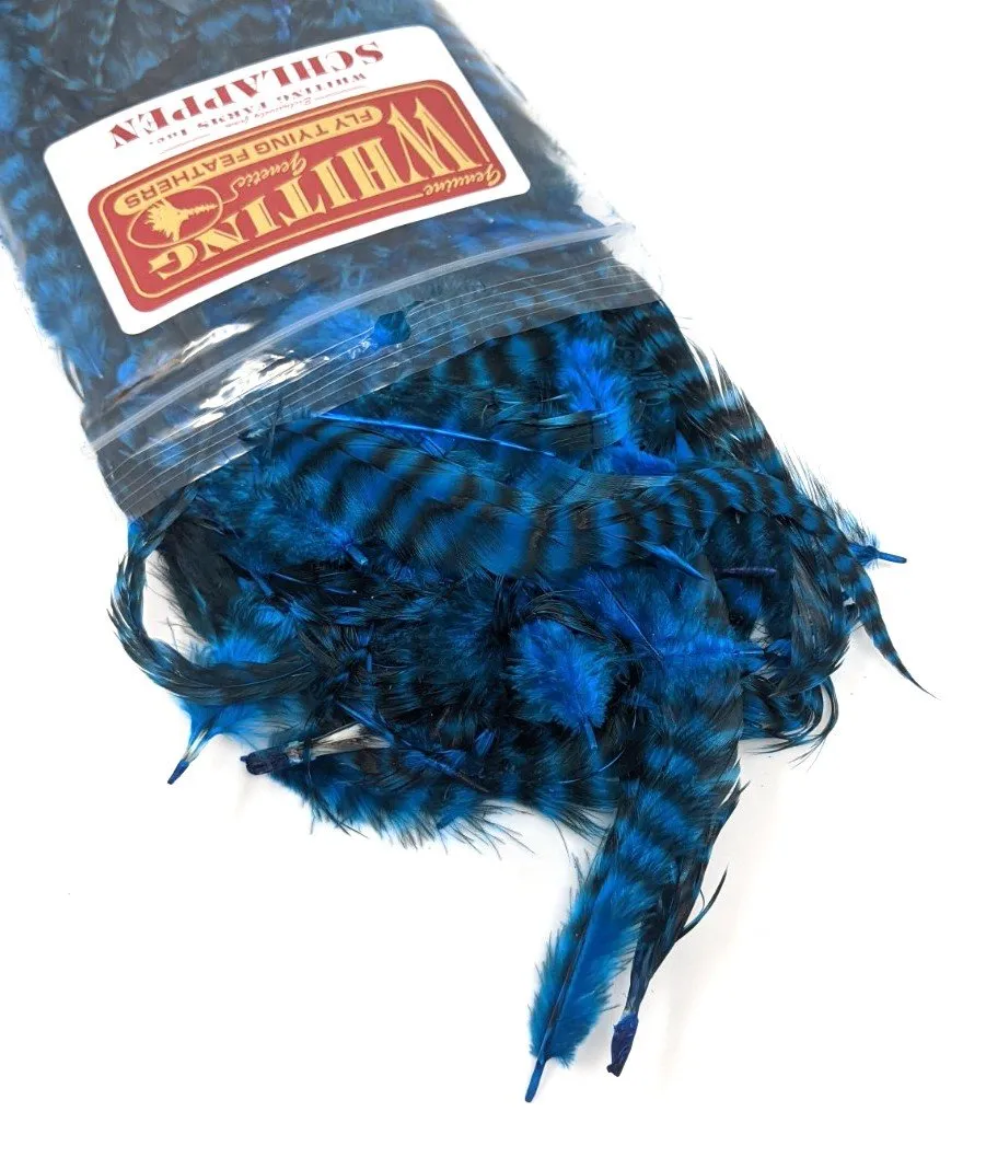 Whiting Schlappen Pack 1/4 Ounce