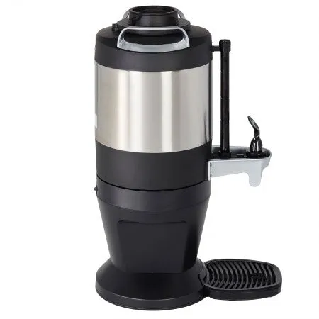 Wilbur Curtis ThermoPro 1.0 Gallon Coffee Server w/ Sight Glass & Wide Mouth Lid