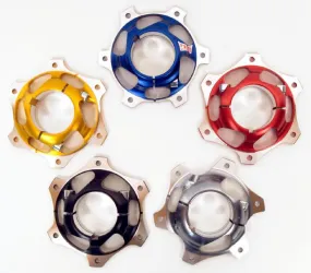 WildKart 50mm 6 Hole Brake Disc Hub