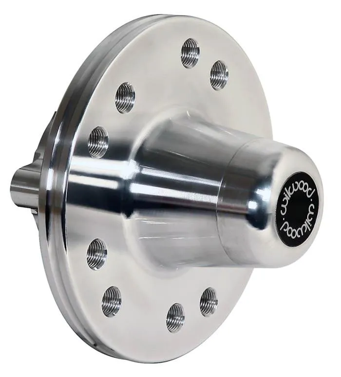 Wilwood Forged Billet Aluminum Brake Hub Assemblies 270-15201
