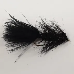 Wooly Bugger - Black