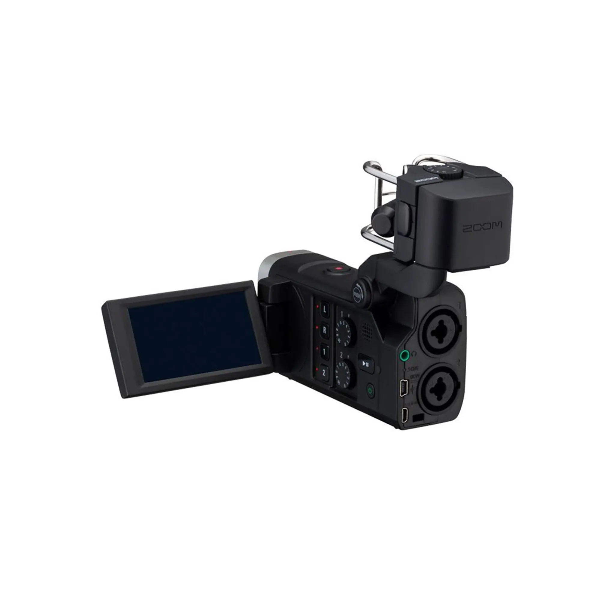 ZOOM Q8 Handy Video Recorder